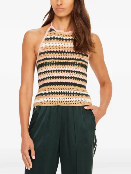 Top The Upside cu dungi