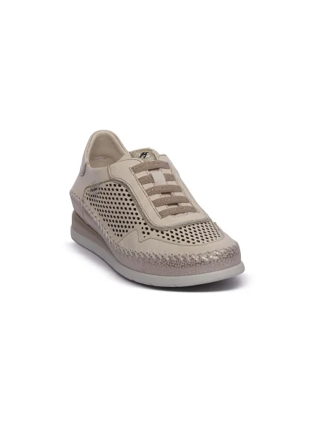 Pantofi Fluchos bej