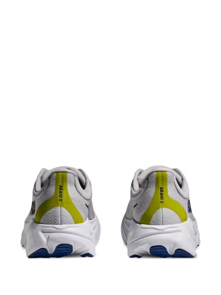 Sneakerși Hoka gri