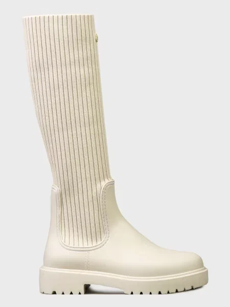 Сапоги Unisa белые