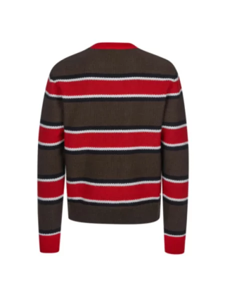 Kardigan Dsquared2 czerwony
