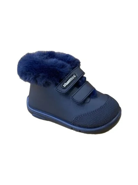 Pantofi Titanitos albastru