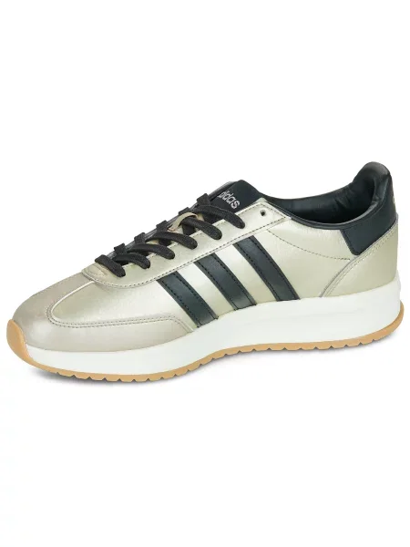 Bežecké bežecké topánky Adidas Run 70S hnedá