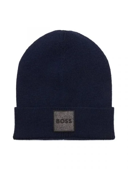 BOSS ORANGE Sapka foxxy kék