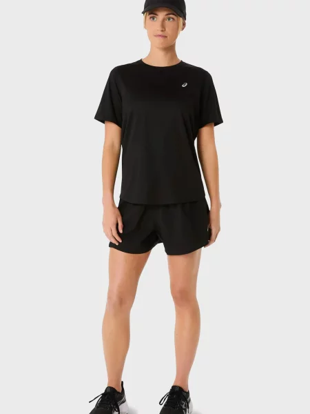 Футболка Asics черная