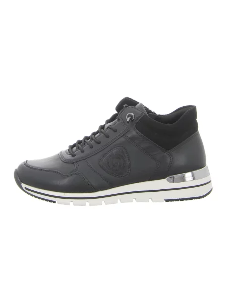 Sneakersy Remonte czarne