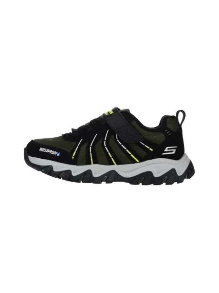 Gyerek félcipő Skechers fekete
