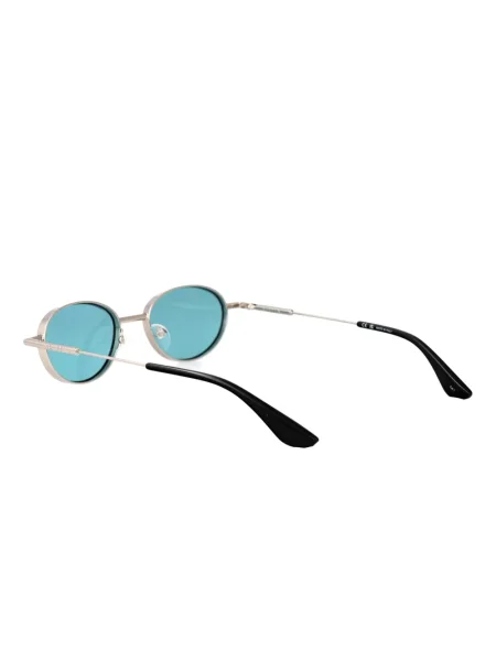 Ochelari de soare Alexander Mcqueen Eyewear argintiu