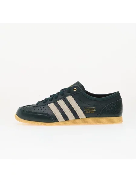 Trampki adidas Japan Decon W Aura Ivy/ Crew White/ Orange Tint EUR 37 białe