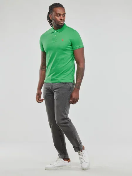 Pólóing U.s. Polo Assn. zöld