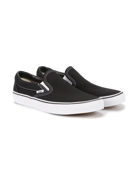 Sneakersy Vans wsuwane klasyczne czarne