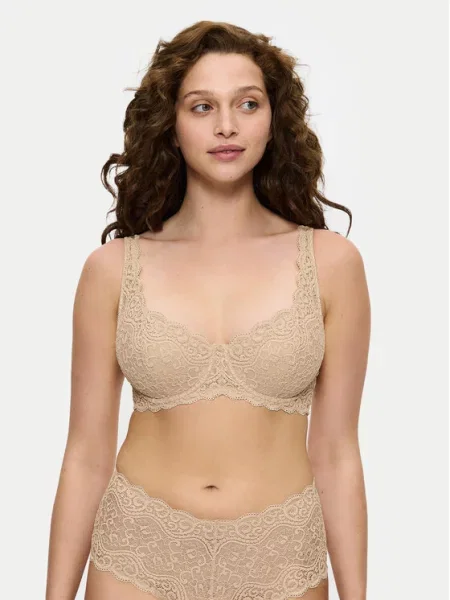 Triumph Grudnjak sa žicom Amourette bež