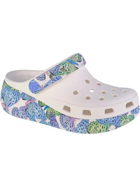 Pantofi copii Crocs alb