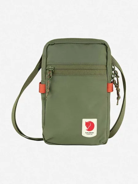 Fjallraven saszetka Saszetka Fjallraven High Coast Pocket zielona