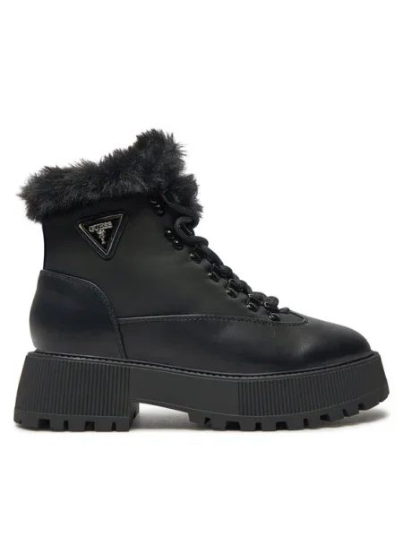 Botine Guess negru