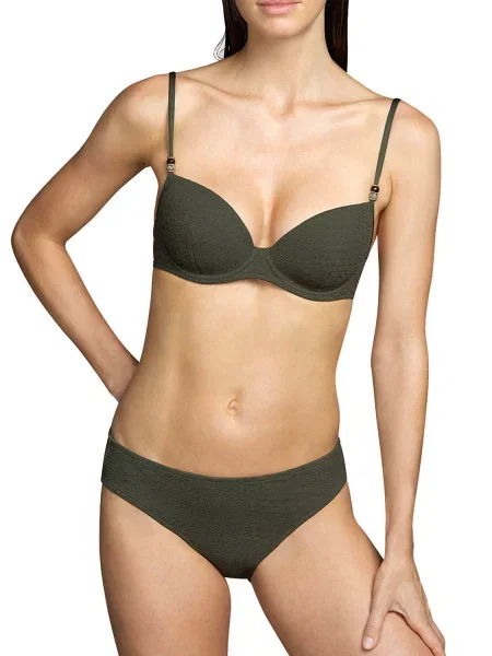 Купальник Andres Sarda зеленый