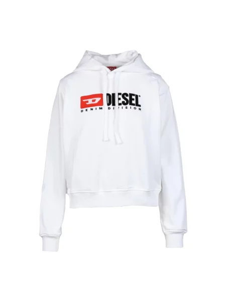 Bluza Diesel biała