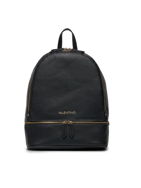 VALENTINO Rucsac BRIXTON auriu negru