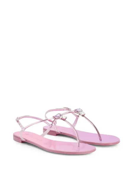 Stringai Giuseppe Zanotti rožinė