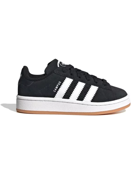 Gyerek félcipő Adidas fekete