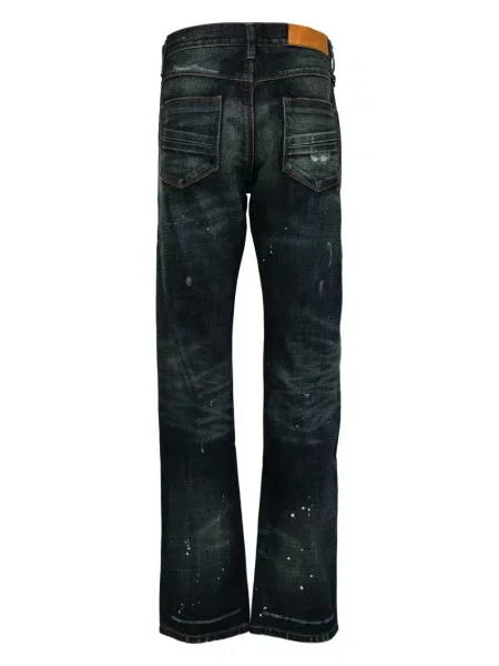 Blugi Private Stock albastru