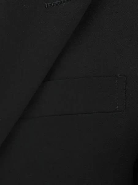 Odgovarati odijelo Polo Ralph Lauren crna