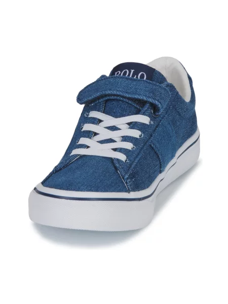 Pantofi copii Polo Ralph Lauren albastru