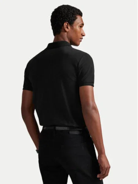 Polo Ralph Lauren Pólóing Custom fekete