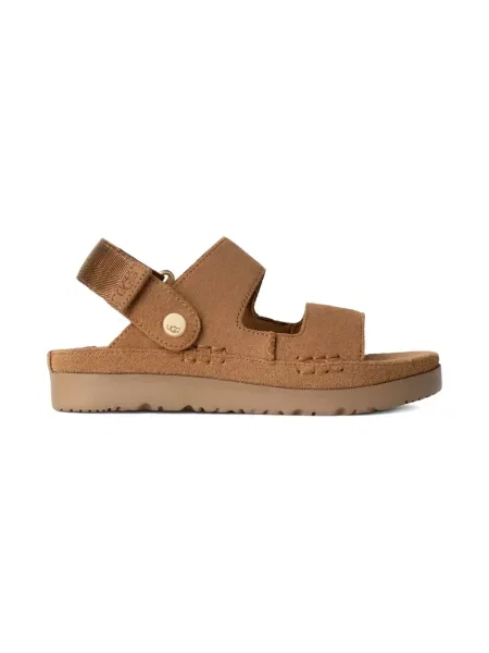 Sandały dziecięce Ugg brązowe