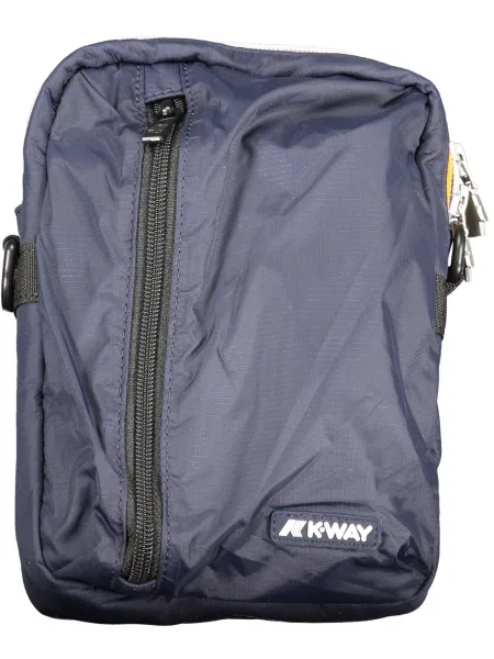 Torba crossbody K-way niebieska