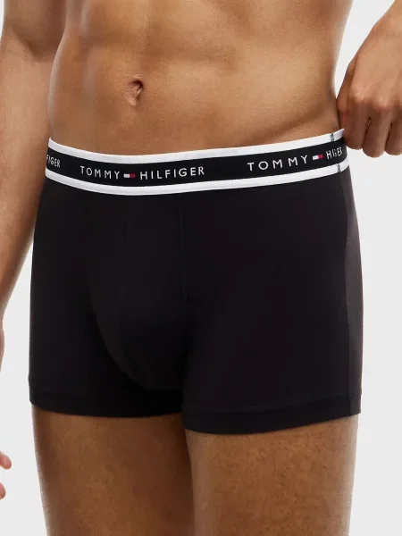 Боксеры Tommy Hilfiger черные