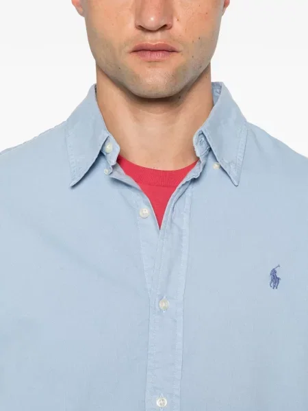 Дълго риза Polo Ralph Lauren зелено