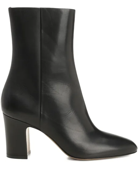 Botine Paris Texas din piele negru