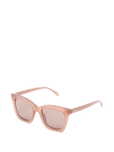 Ochelari de soare Zadig&voltaire maro