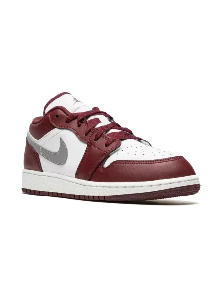 Sneakersy dziecięce Jordan Air Jordan 1 czerwone