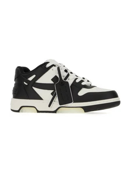 Sneakers Off-White Out Of Office Calf Leather White/ Black EUR 43 białe