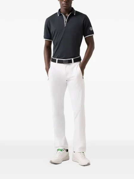 Tricou polo Bogner negru