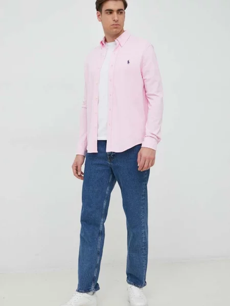 Polo Ralph Lauren koszula różowa