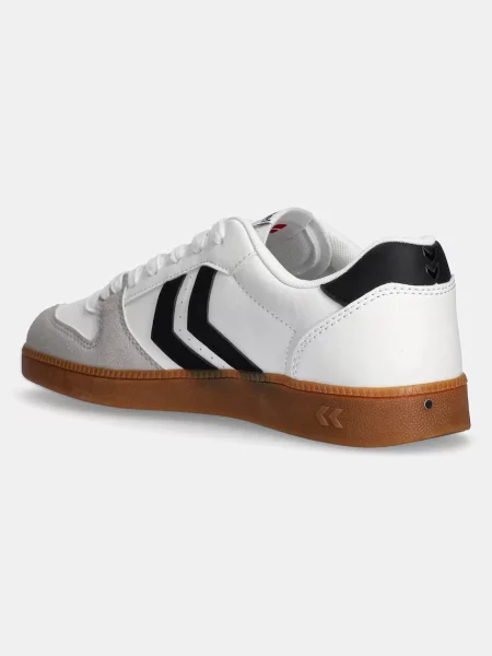 Кроссовки Hummel белые