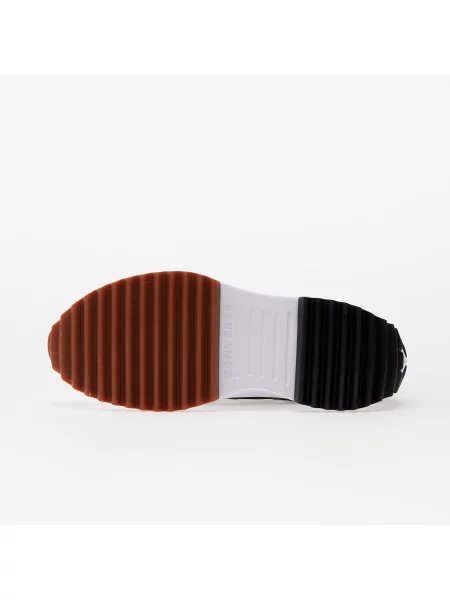 Сникърси Converse Run Star Hike Low Black/ White/ Gum EUR бяло