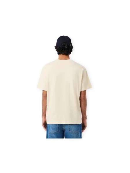 Lacoste Tricou bej