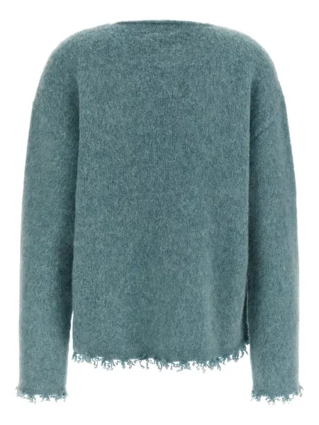 Pulover Jil Sander albastru