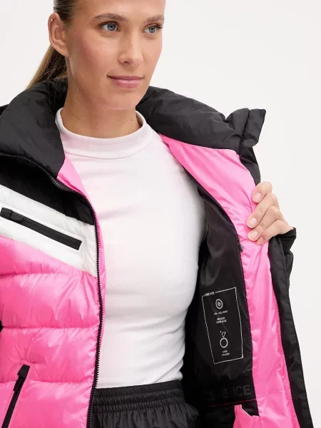 Гірськолижна куртка BOGNER Fire+Ice FARINA рожевий