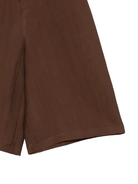 Pantaloni Alysi maro