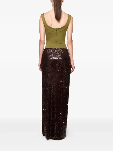 Body Atu Body Couture verde