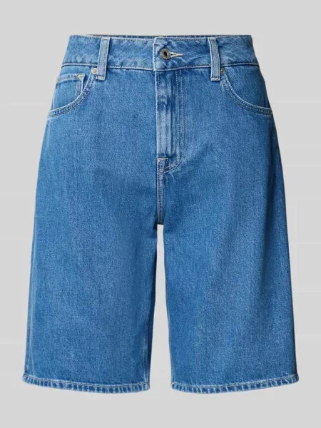 Szorty jeansowe Pepe Jeans niebieskie