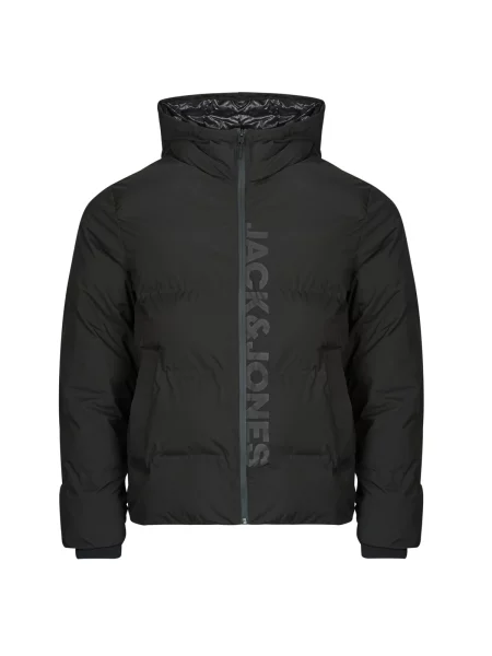 Puhovka Jack & Jones črna