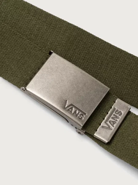Vans tekstilni pas zelena