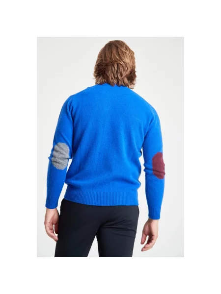 Sweter Altea niebieski