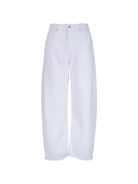 Blugi Ag Jeans alb